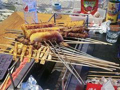 -可口香·非遗老号烧烤(南岗直营店)