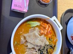 -波波客韩国石锅拌饭(武汉江汉路循礼门店)