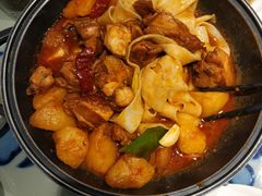 -撒拉花儿·新疆菜·清真(太阳宫店)