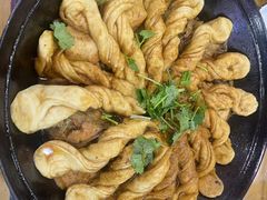 -八次方密云水库鱼粘卷子·熏鸽子·农家菜
