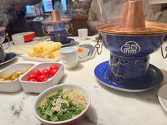 -涮福記·现切牛羊肉火锅(世纪汇店)
