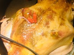 外婆茶香鸡-金牌外婆家(苏州中心店)