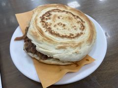 优质纯瘦肉夹馍-子午路张记肉夹馍(翠华路店)