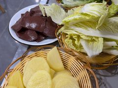 土豆-刘氏特色老鹅汤(文鑫苑店)