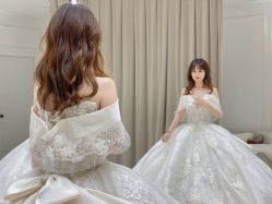 点击看大图 -Renee芮亦婚纱