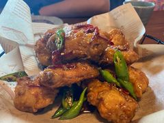 -一乐韩国炸鸡(梅江店)
