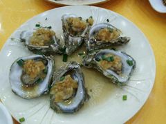 -春园海鲜广场D区6号(钟姐海鲜加工店)