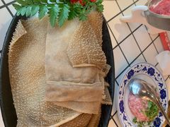 -热火朝天鲜切牛肉火锅(南强街巷店)