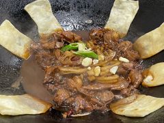 -皖北地锅鸡·烧烤·龙虾·烤鱼(七街一期店)