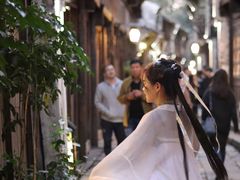 -汉仪华裳汉服旗袍·摄影写真馆(乌镇西栅店)