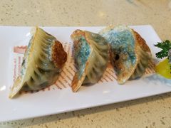 香煎韭菜饺-正哥点心皇子(阳江新达城店)