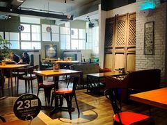 大堂-JINNS锦时 steak&pizza(浸信会礼拜堂旧址店)