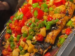 -江边城外烤全鱼(汉光百货店)