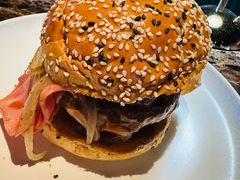 -Lets burger非常汉堡·环球风味(蓝色港湾店)