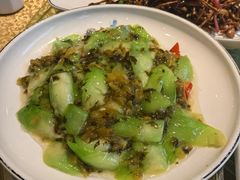 -六缘蒸菜馆(蓝天花园店)