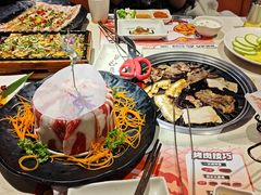 -猫爪爪原切自助烤肉(观音桥阳光世纪店)