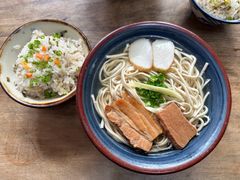-首里荞麦面店