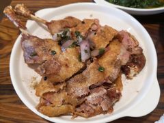 特色香酥鸭腿-建国328 本帮小馆·面馆