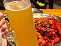 -破店肥哈·海鲜·烧烤(郑州银泰inPARK店)