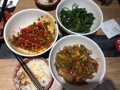 -建辉湖南土菜馆(南大街店)