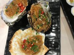 -唛嘻哒烤串朝鲜族风味(金桥店)