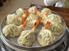 -叶存利海鲜大馅饺子(海宁路总店)