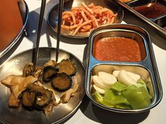 -西塔老太太泥炉烤肉(望京一店)