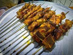 烤排骨（招牌烤串）-胡犇嗲单车烧烤(坡子街店)