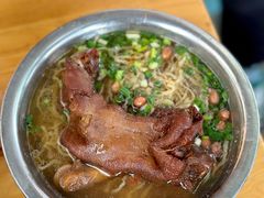 -老五鸡丝豆花面粉(瑞金北路68号院店)