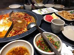 -舒家大院老火锅(台江路店)