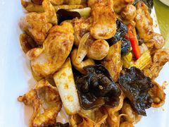 -台山美食一绝阿四台山黄鳝饭(阿四创作店)