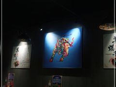 大堂-城南老友羊蝎子火锅(花乡奥莱店)