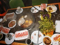 -火锅岛潮牌自助餐厅(天津天佑城店)