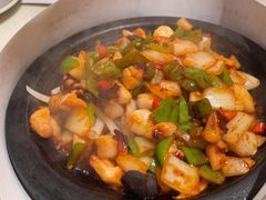 -七八冷面·延边朝鲜族美食(圣熙八号店)