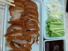 北京烤鸭-紫光园(顺义店)