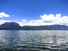 -泸沽湖国家级风景名胜区走婚桥