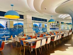 -帝企鹅自助餐厅•儿童岛•真企鹅(长隆企鹅酒店)