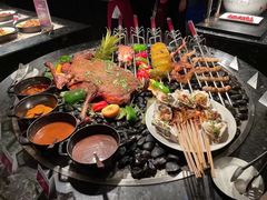-西安皇冠假日酒店·朱雀咖啡厅