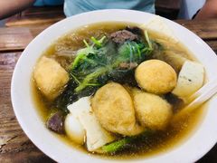 牛肉粉丝汤-随柳居·苏式小吃(建新巷店)