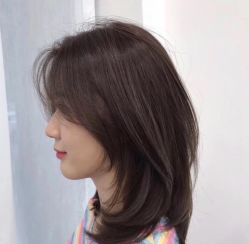 -COMO SALON 烫染可茉发型