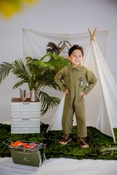 -玛瑞莎·儿童·亲子摄影(越秀店)