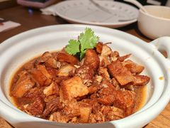 红烧肉-姥姥家春饼店(八里庄店)