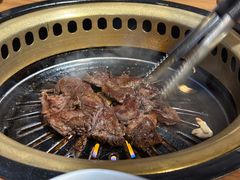 -炼火烤肉店