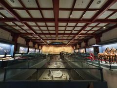 -北京大葆台遗址博物馆