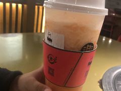 -LELECHA乐乐茶(上海五角场万达广场店)