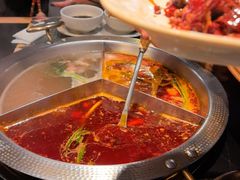-廖掌柜·重庆鲜货火锅(上海首店)