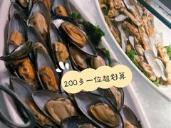 -长春凯悦酒店咖啡厅Market Café