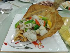 -聚德福海鲜家常菜(刘庄店)