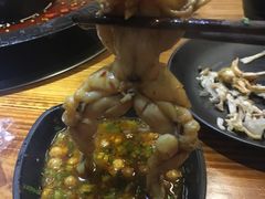 -味仙疯美蛙鱼头(清扬路总店)