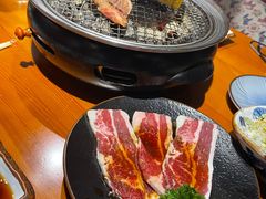 -不倒翁炭火烧肉(永安里店)